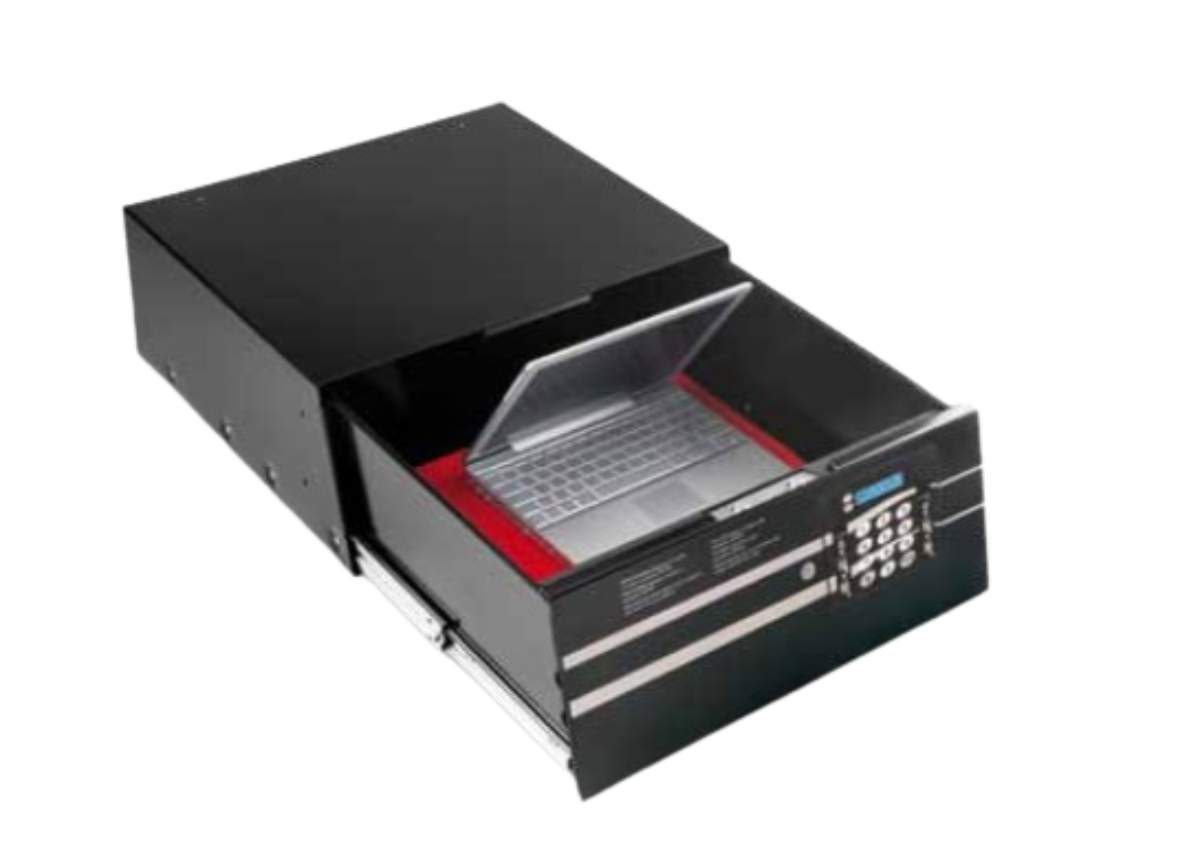 Arsenio Lupin Cassaforte a cassetto