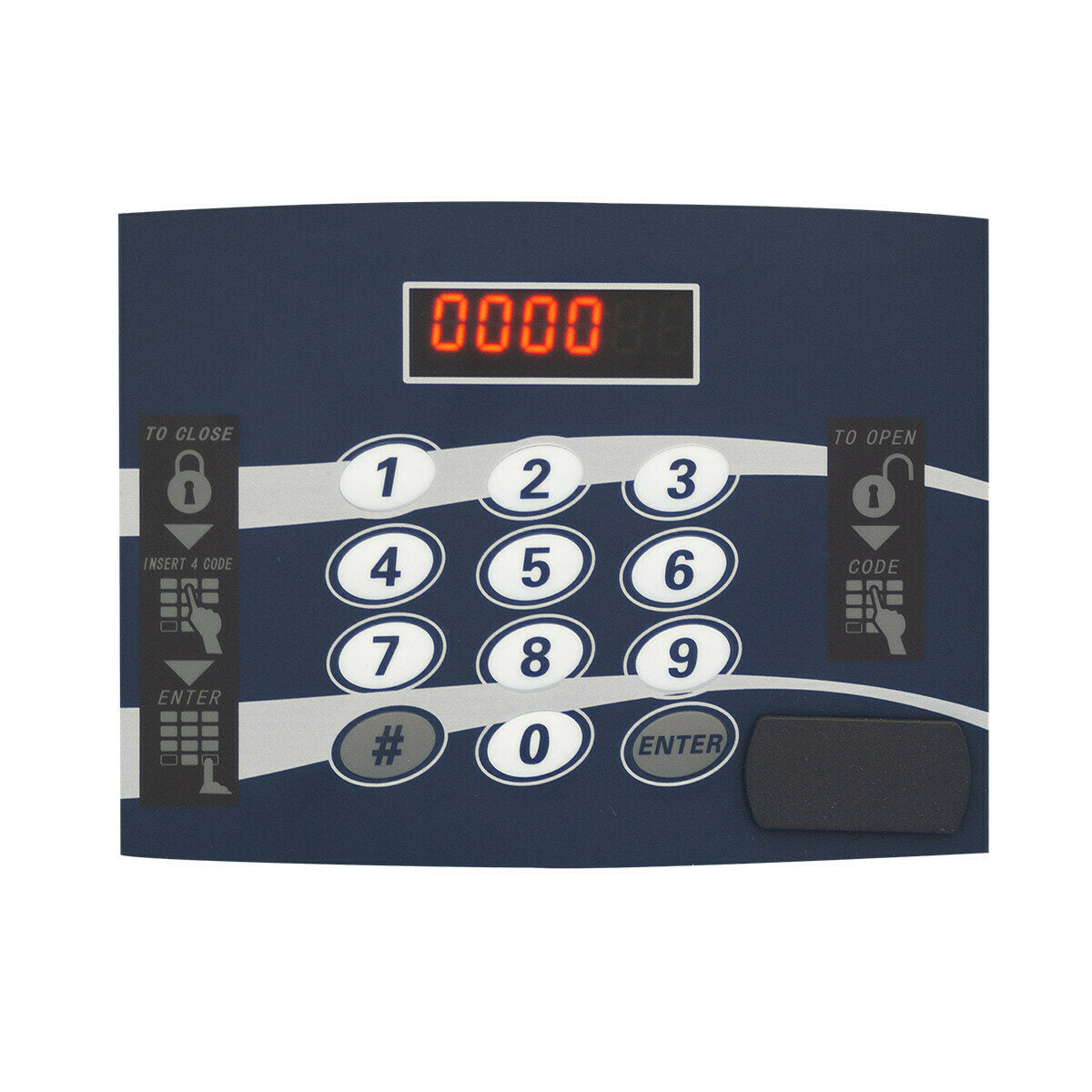 Bresson cassaforte compatta