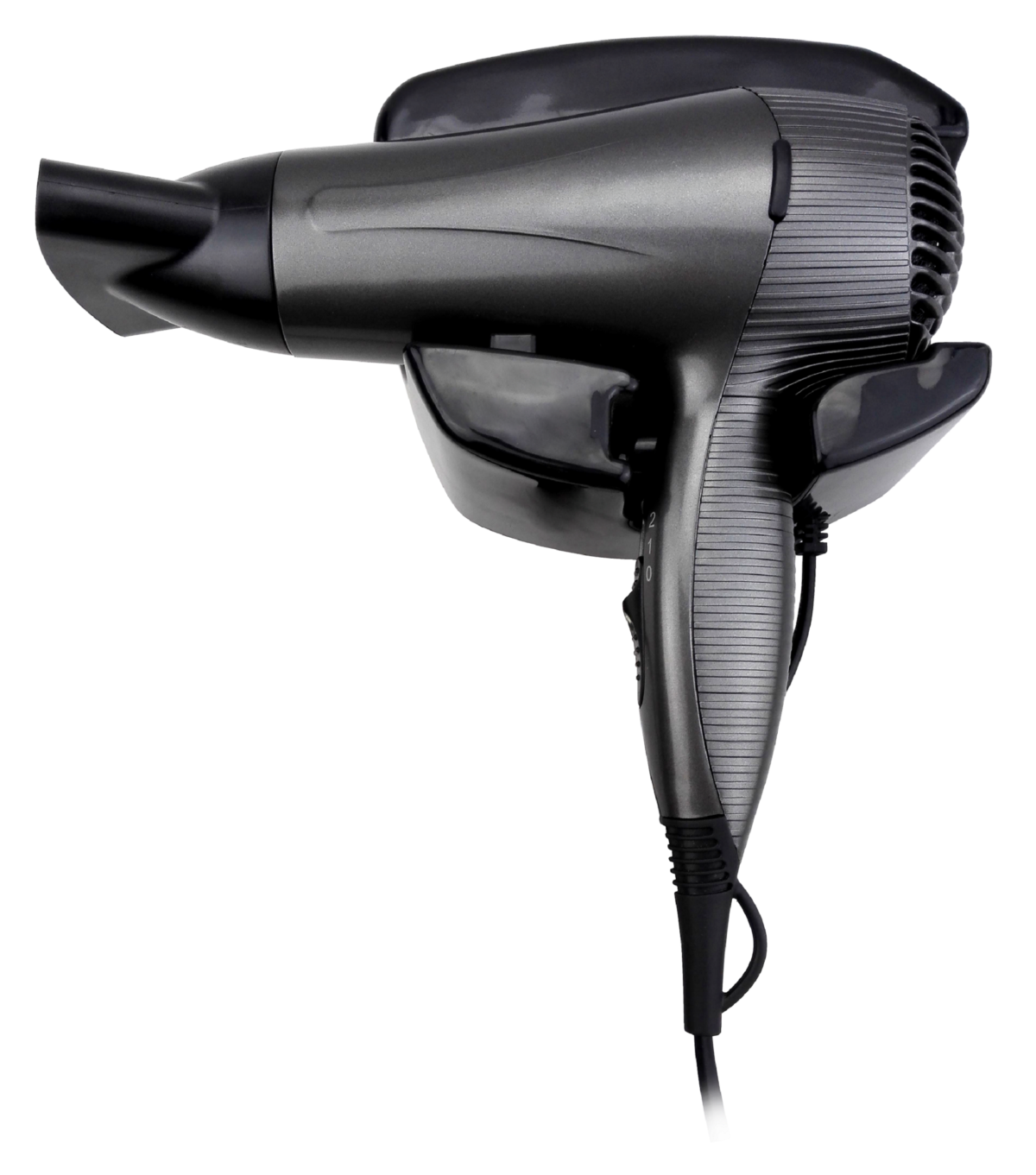 Asciugacapelli da parete con doppia velocità