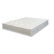 Materasso ignifugo Prestigio in Memory H22 cm composto da tre livelli di memory