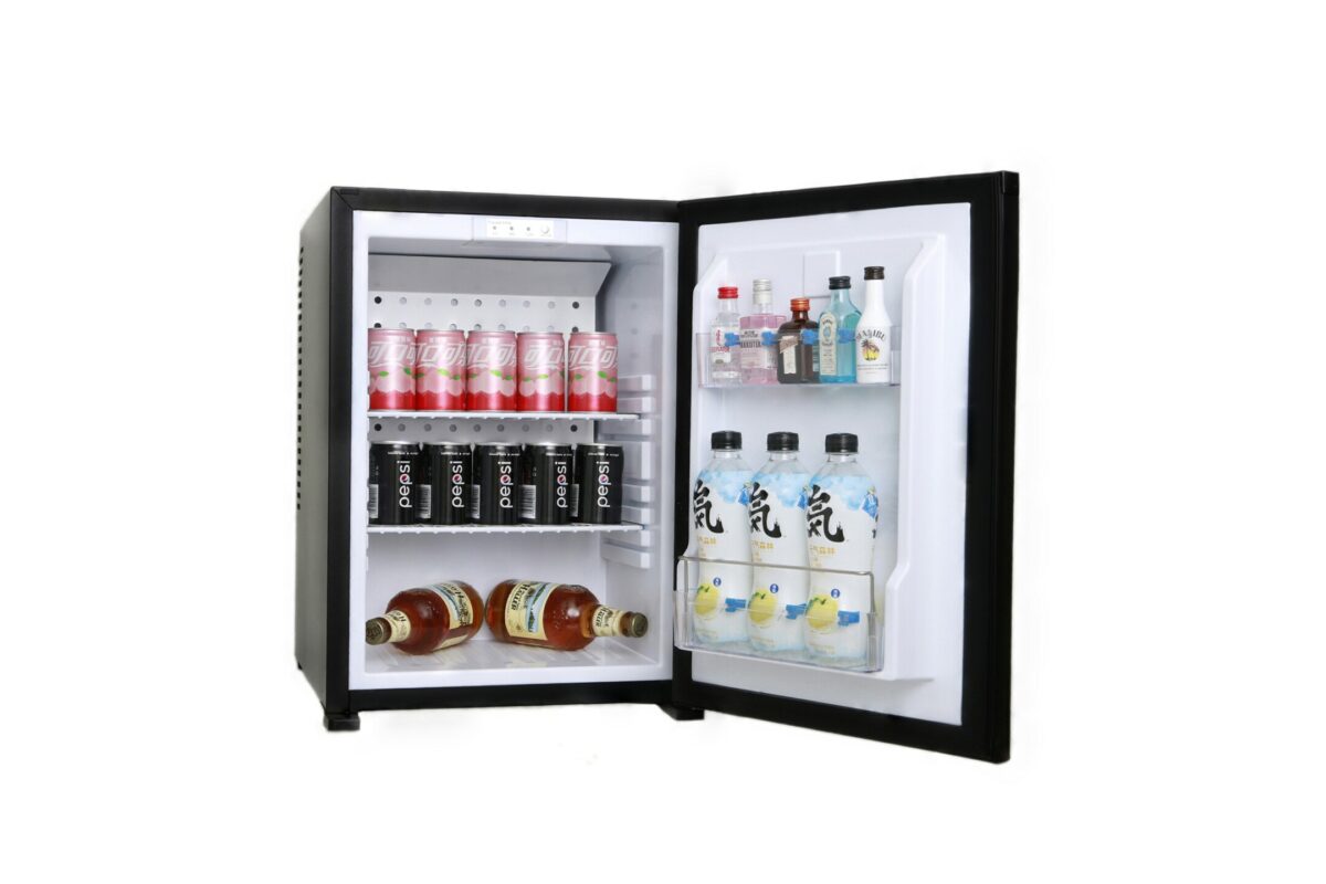 Minibar Hotel 40 Litri con Compressore R600a