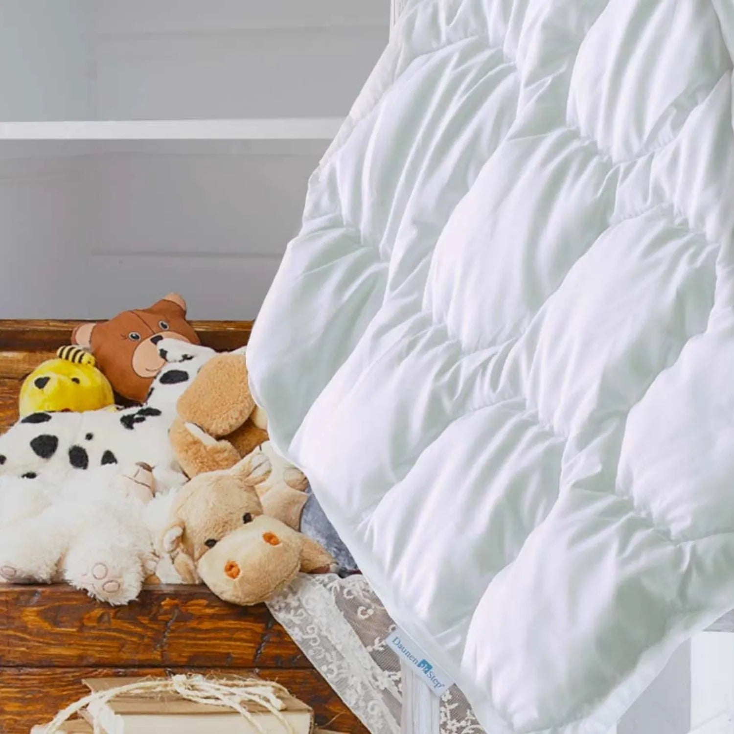 Piumino in fibra sintetica - NeoStep Baby